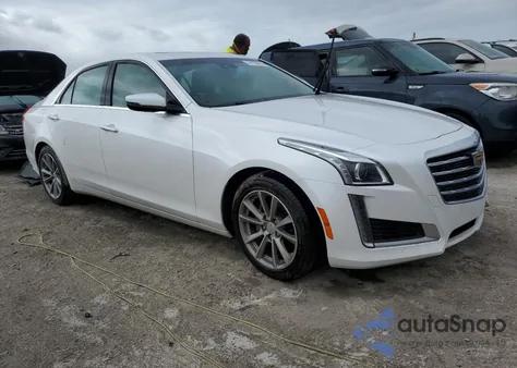 2017 Cadillac Cts Luxury from USA, damaged, VIN 1G6AR5SS8H0164245